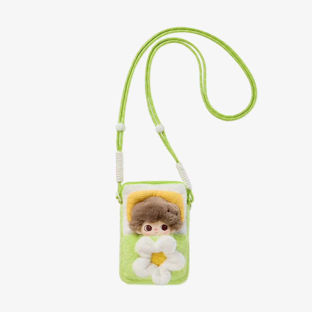 DIMOO Weaving Wonders Series-Quilt Phone Case Blind Box